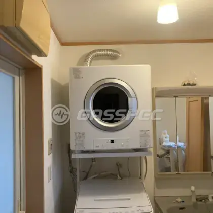 施工後の乾太くん（リンナイ RDT-80(A)）