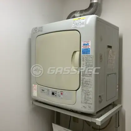施工前の乾太くん（RDT-51S-2）