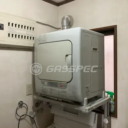 施工前の乾太くん（RDT-30A）