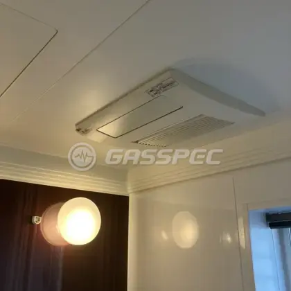 施工前の浴室乾燥機（161-M230）