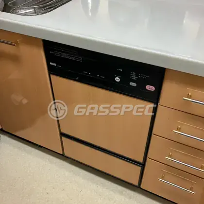 交換前のハーマン FB4503P