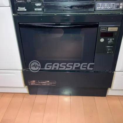 施工前のオーブンレンジ（RBR-U12C）