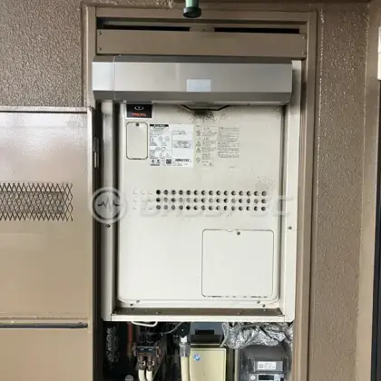 施工前の暖房熱源機（GTH-2444SAWXD-T）