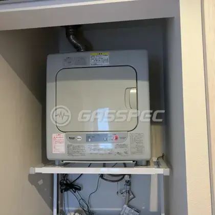 施工前の乾太くん（RDT-30A-2A）