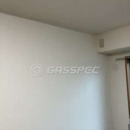 施工前のエアコン