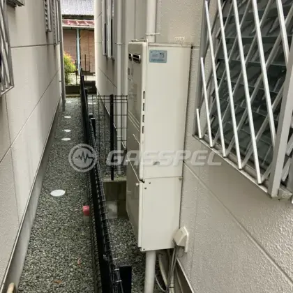 施工前の暖房熱源機（GTH-2444SAWX6H）