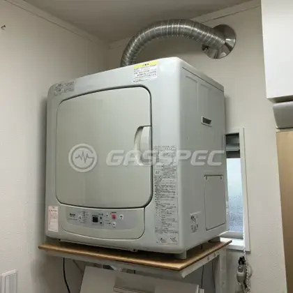 施工前の乾太くん（RDT-51S-1）
