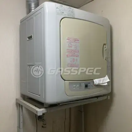 施工前の乾太くん（RDT-50S-2）