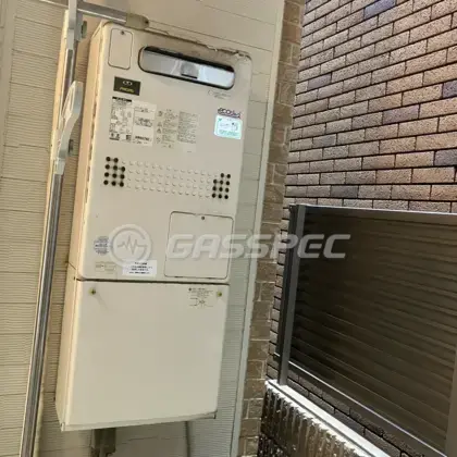 施工前の暖房熱源機（GTH-C2439SAWX6H）