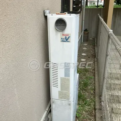 施工前の暖房熱源機（RUFH-VS2400AW2-3）