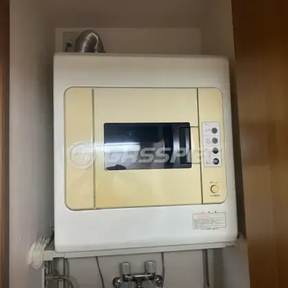 施工前の乾太くん（MA-040-S）
