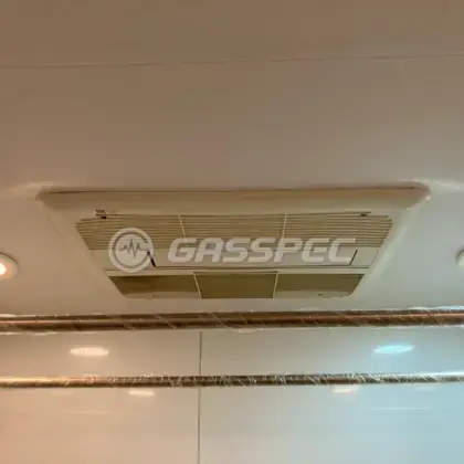 施工前