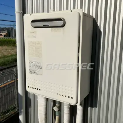 施工前の給湯器（GT-C2432SAWX）