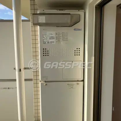 施工前の暖房熱源機（GTH-C2439SAWX3H-L）