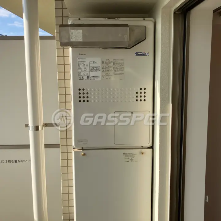 交換前の暖房熱源機（ノーリツ GTH-C2439SAWX3H-L）