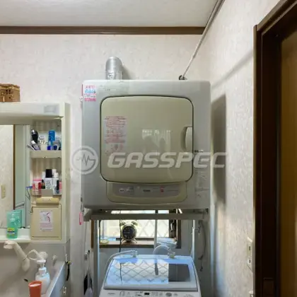 施工前の乾太くん（RDT-50E）