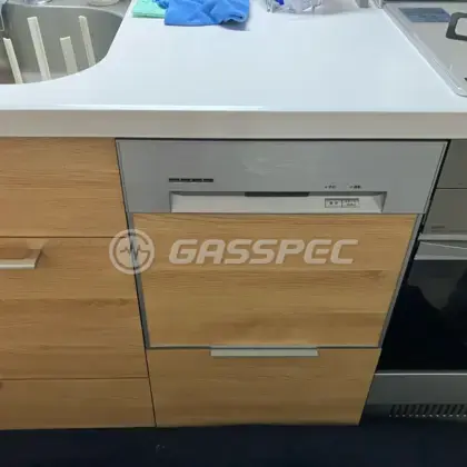 交換前のノーリツ SEW-S450A(S)
