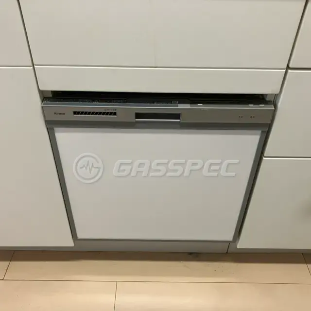 交換後のリンナイ RSWA-C402CA-SV