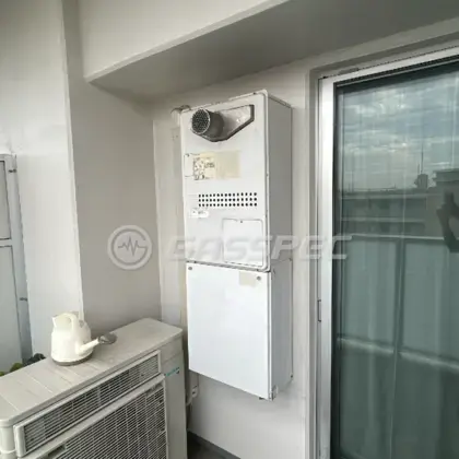 施工前の暖房熱源機（GTH-2444SAWX3H-T）