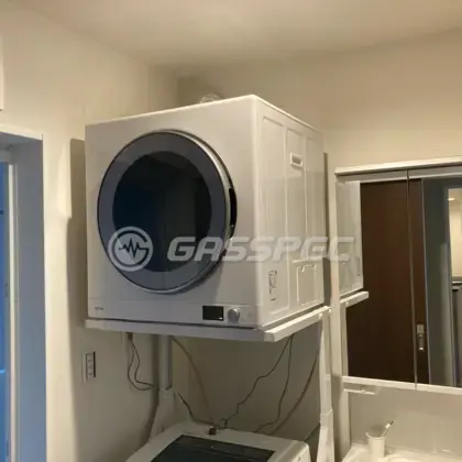 施工後の乾太くん（リンナイ RDT-93）