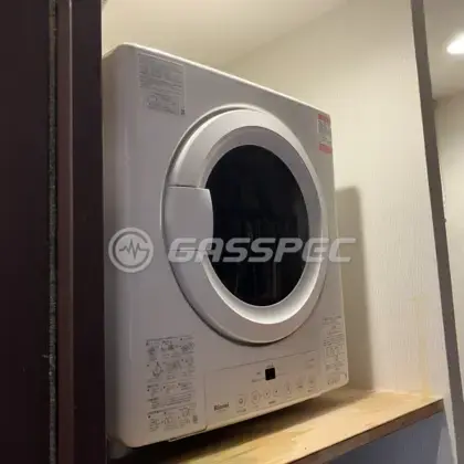 施工前の乾太くん（RDT-31S）