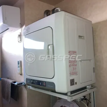 施工前の乾太くん（RDT-40SF-2）