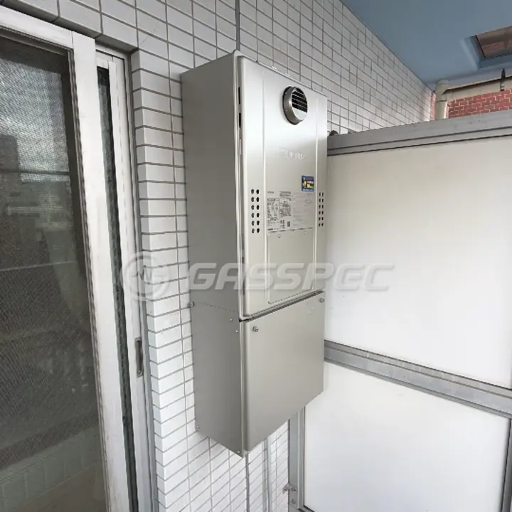 交換後の暖房熱源機（ノーリツ GTH-C2471SAW6H BL）