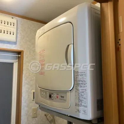 施工前の乾太くん（RDT-50S）