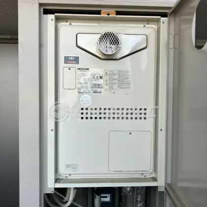 施工前の暖房熱源機（GTH-2434SAWX6H-T）