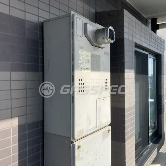 交換前（ノーリツ GTH-C2439SAWX3H-T）