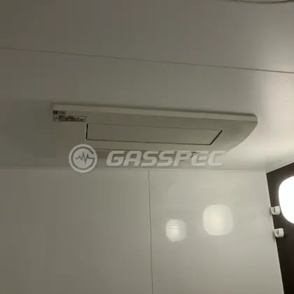 施工前の浴室乾燥機（ABD-3310ACSK-J3）