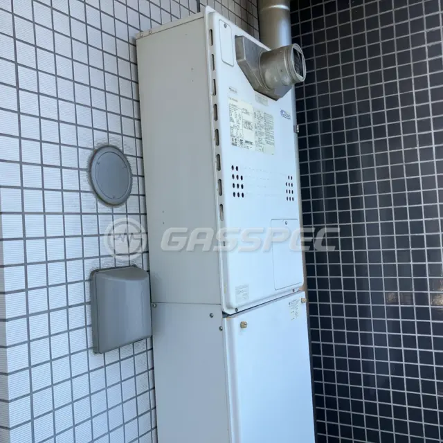 交換前（ノーリツ GTH-C2439AWX3H-T）