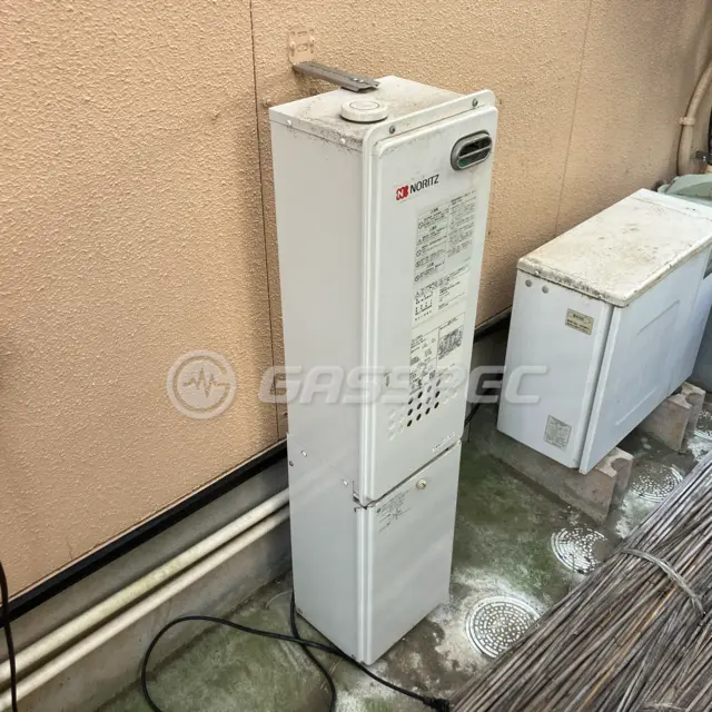 交換前（ノーリツ GH-712W3H）