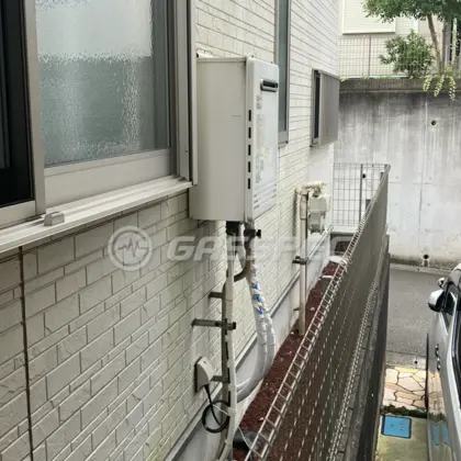 施工前