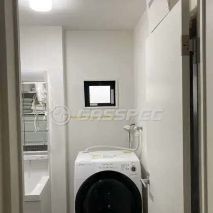 施工前の乾太くん