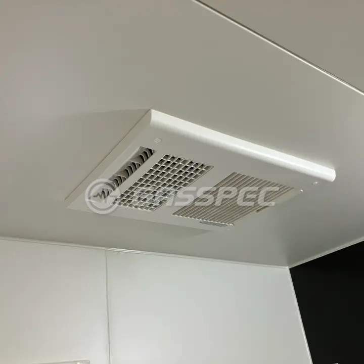 交換前の浴室乾燥機（マックス BS-161H-2）