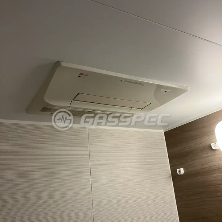 交換前の浴室乾燥機（ハーマン FD3517J3U）