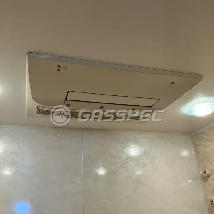 交換前の浴室乾燥機（ハーマン FD2814J3M）