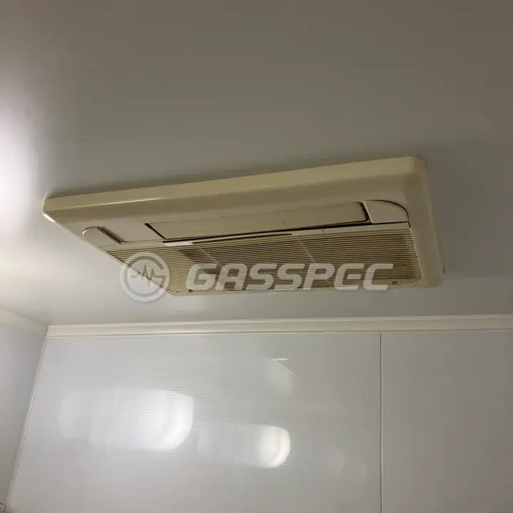 交換前の浴室乾燥機（ハーマン FD2811J3）