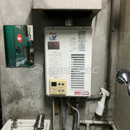 施工前