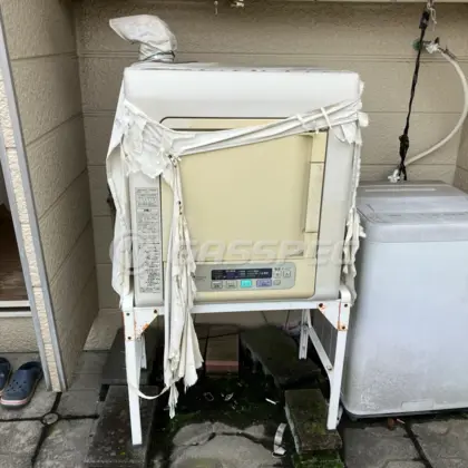 施工前