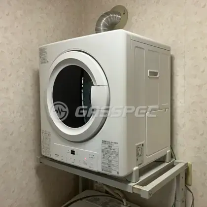 施工後の乾太くん（リンナイ RDT-31S(A)）