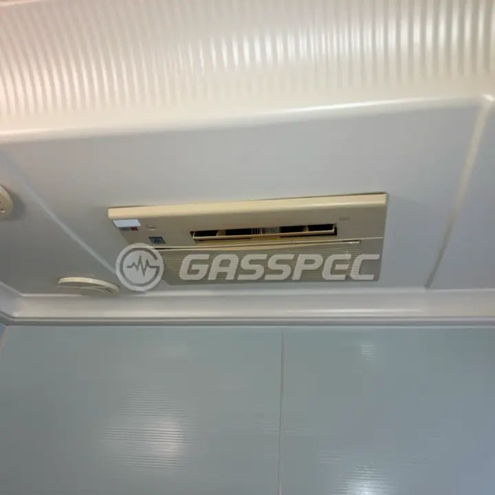 交換前の浴室乾燥機（リンナイ RBH-C3302K1P）