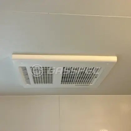 施工後の浴室乾燥機（マックス BS-161H-2）