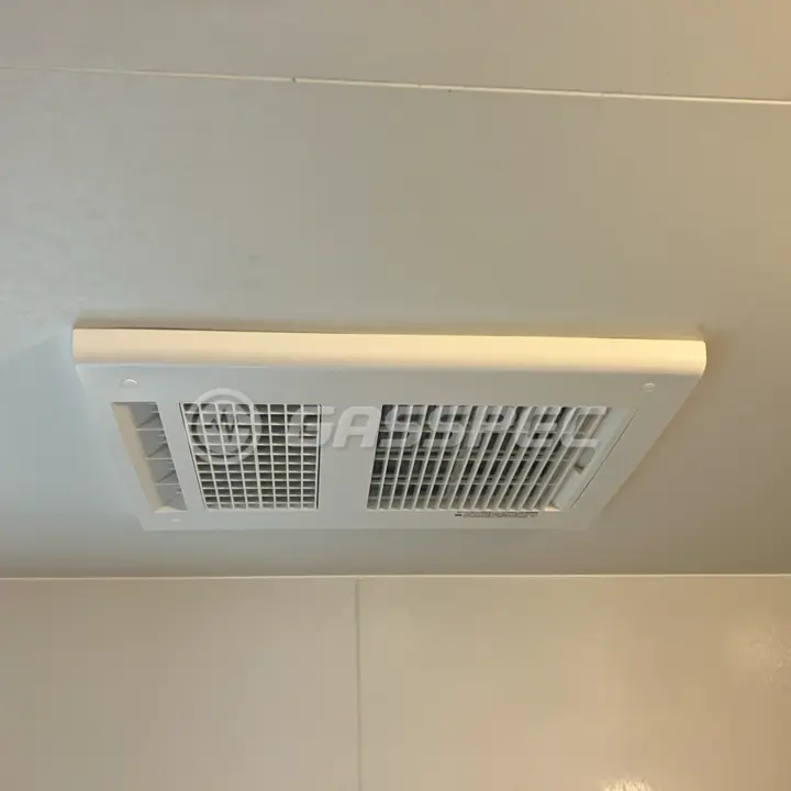 交換後の浴室乾燥機（マックス BS-161H-2）