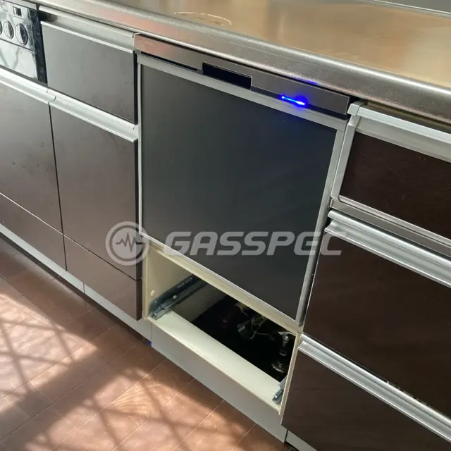 交換後のパナソニック B1 NP-45BS1S