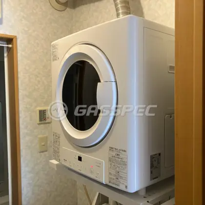 施工後の乾太くん（リンナイ RDT-31S(A)）