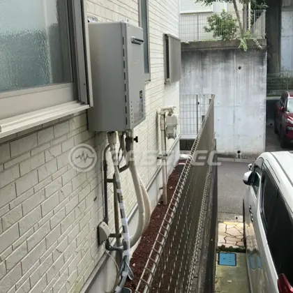 施工後