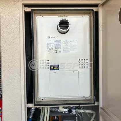 施工後