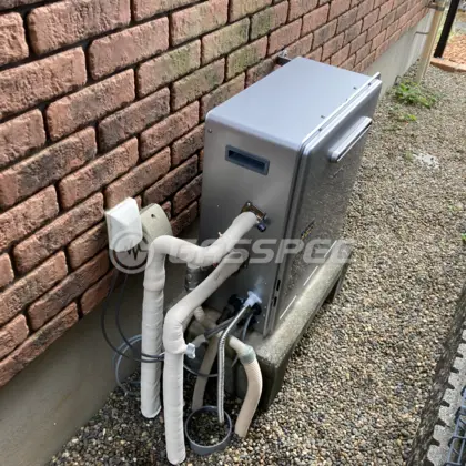 施工後